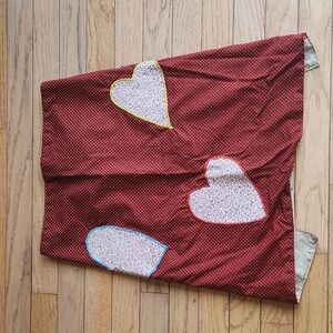 Heart Half Apron